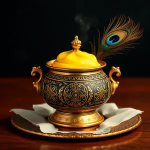 good morning krishna images - beautiful morning image 046 - free HD download