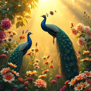 good morning krishna images - beautiful morning image 047 - free HD download