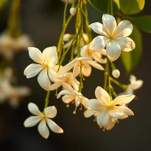 morning fresh white jasmine strings with gold jewelry - good morning lakshmi images, uplifting good morning lakshmi images wishes wallpaper