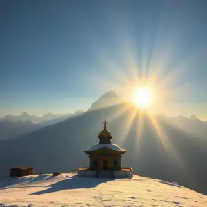 good morning monday god images - beautiful morning image 005 - free HD download