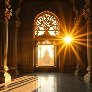 good morning monday god images - beautiful morning image 015 - free HD download