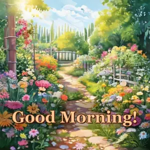 good morning monday images - beautiful morning image 009 - free HD download