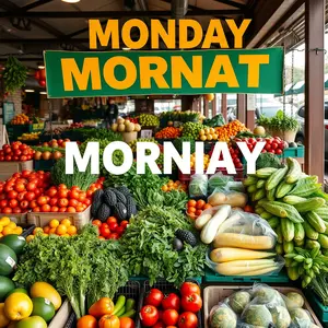 good morning monday images - beautiful morning image 015 - free HD download