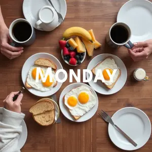 good morning monday images - beautiful morning image 049 - free HD download