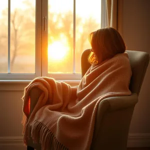 good morning mom wishes with beautiful garden sunrise and warm love - WhatsApp, uplifting good morning mother images image WhatsApp picture