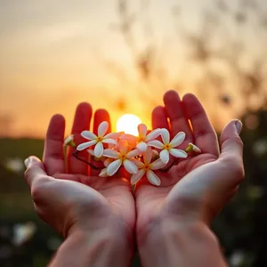 stunning good morning mother images photo art: good morning maa images with golden morning and heartfelt love - free download