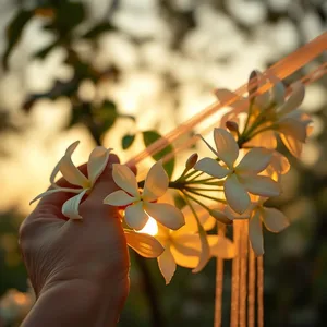 stunning good morning mother images design greeting card: good morning maa images with golden morning and heartfelt love - free download