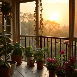 good morning mother images HD pic photo featuring elegant good morning maa images with golden morning light and loving blessings - HD share