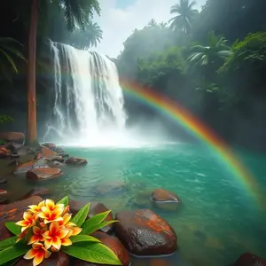 good morning nature images - beautiful morning image 033 - free HD download