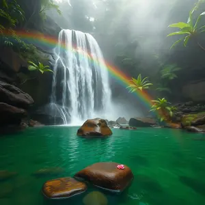 good morning nature images - beautiful morning image 034 - free HD download