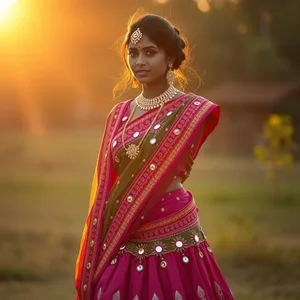 radiant good morning navratri images wishes wallpaper: good morning navratri images with dandiya sticks and vibrant festival colors - free download