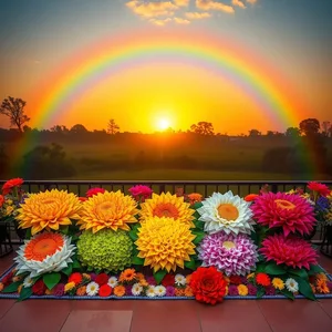 stunning good morning navratri images photo art: good morning navratri images with dandiya sticks and vibrant festival colors - free download