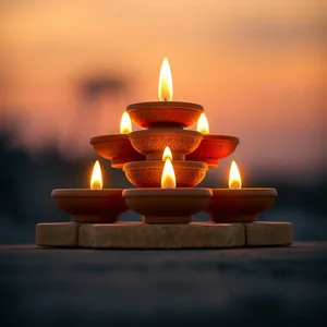 captivating good morning navratri images with maa durga and golden temple sunrise - free download — good morning navratri images wishes wallpaper