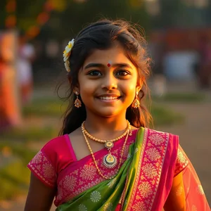 good morning navratri images with maa ambe and golden divine morning - share free — vibrant good morning navratri images download