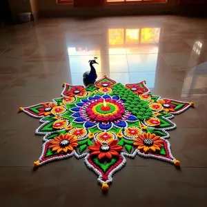 captivating good morning navratri images with maa durga and golden temple sunrise - free download — good morning navratri images image WhatsApp picture