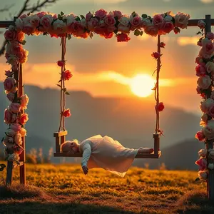 good morning radha images - beautiful morning image 004 - free HD download