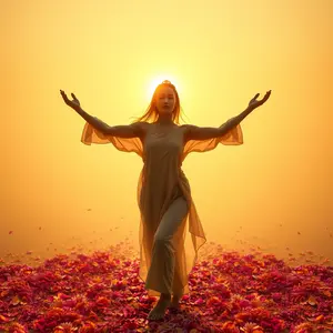 good morning radha images - beautiful morning image 006 - free HD download