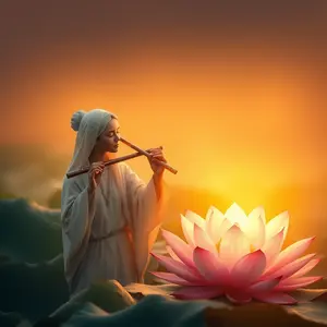 good morning radha images - beautiful morning image 015 - free HD download