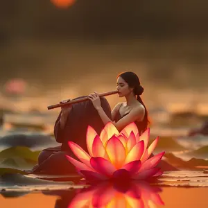 good morning radha images - beautiful morning image 016 - free HD download