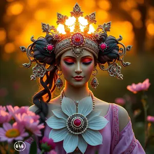 good morning radha images - beautiful morning image 023 - free HD download