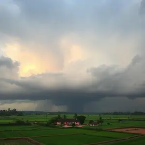 rainy good morning images - beautiful morning image 009 - free HD download