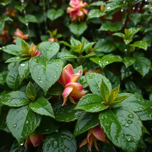 rainy good morning images - beautiful morning image 011 - free HD download