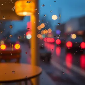 rainy good morning images - beautiful morning image 023 - free HD download