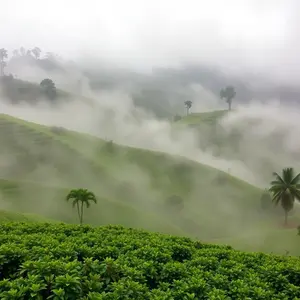 rainy good morning images - beautiful morning image 028 - free HD download