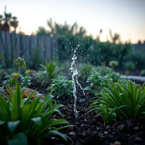 rainy good morning images - beautiful morning image 033 - free HD download