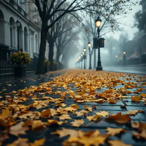 rainy good morning images - beautiful morning image 037 - free HD download
