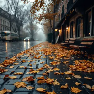 rainy good morning images - beautiful morning image 038 - free HD download