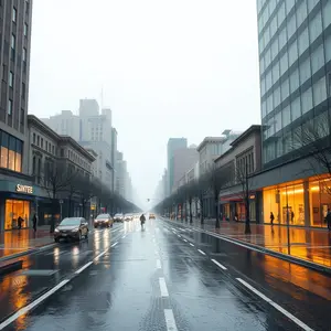 rainy good morning images - beautiful morning image 047 - free HD download