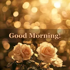 good morning rose images - beautiful morning image 003 - free HD download