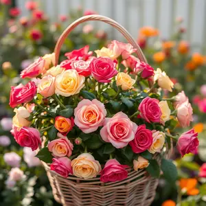 good morning rose images - beautiful morning image 015 - free HD download