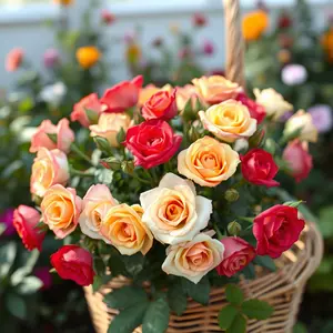 good morning rose images - beautiful morning image 016 - free HD download