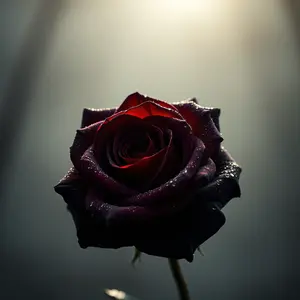 good morning rose images - beautiful morning image 018 - free HD download