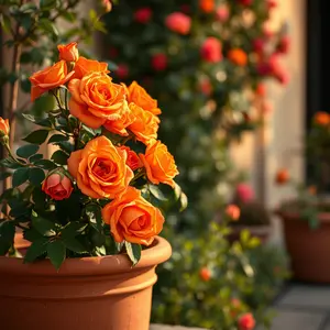 good morning rose images - beautiful morning image 027 - free HD download