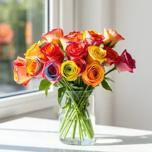 good morning rose images - beautiful morning image 045 - free HD download