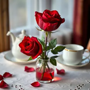 good morning rose images - beautiful morning image 050 - free HD download