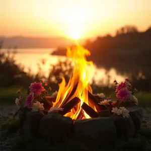 good morning sai baba images - beautiful morning image 002 - free HD download