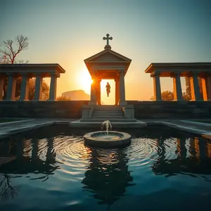 good morning sai baba images - beautiful morning image 013 - free HD download