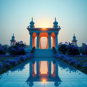 good morning saturday god images - beautiful morning image 033 - free HD download