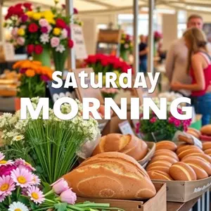 good morning saturday images - beautiful morning image 004 - free HD download