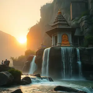 good morning shiva images - beautiful morning image 025 - free HD download