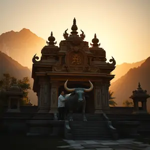 good morning shiva images - beautiful morning image 050 - free HD download