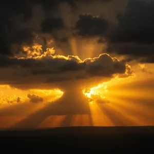 good morning sunshine images download design featuring soothing brilliant sunrise after storm - good morning sunshine images