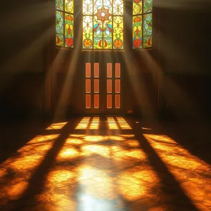 captivating morning sunlight through stained glass - good morning sunshine images — good morning sunshine images wishes wallpaper