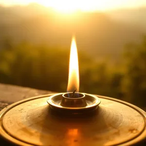 suprabhat images with lotus and sacred morning light for WhatsApp - free HD, warm good morning suprabhat images design greeting card