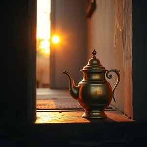 good morning suprabhat images HD pic photo featuring elegant suprabhat good morning images with sunrise and divine morning blessings - share free