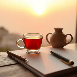 good morning teacher images HD pic photo featuring elegant good morning madam images with sunrise books and respectful morning - free download